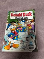Donald Duck Winterboek 2021, Eén stripboek, Ophalen of Verzenden, Gelezen