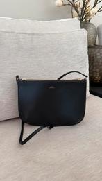 A.P.C. Sac Zara lzz tas, Sieraden, Tassen en Uiterlijk, Tassen | Damestassen, Ophalen of Verzenden, Zo goed als nieuw, Zwart