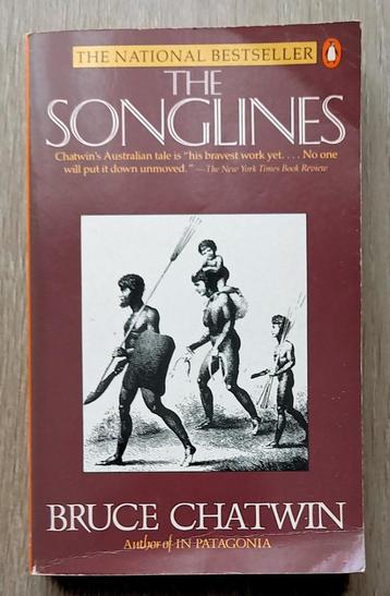 [Australië] Bruce Chatwin - The Songlines - Outback beschikbaar voor biedingen