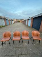 Ronde eettafel, Huis en Inrichting, Tafels | Eettafels, 100 tot 150 cm, Rond, Ophalen of Verzenden, Zo goed als nieuw