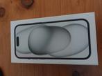 Apple iPhone 15 zwart Nieuw in doos gesealed, 128 GB, IPhone 15, Zwart, Ophalen of Verzenden