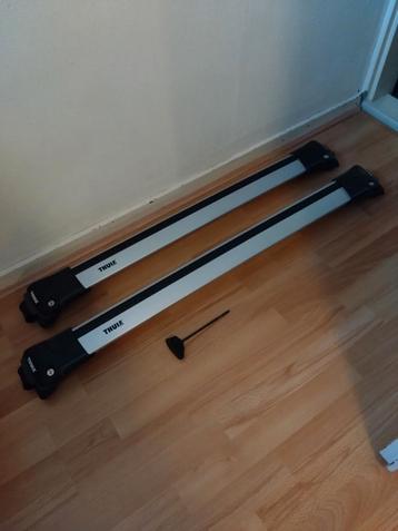 Thule Wingbar 9584 Dakdragers beschikbaar voor biedingen