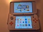 Nintendo New 2DS XL - Werkt goed, Ophalen of Verzenden, Wit, 2DS XL, Met games