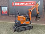 Hitachi ZX10u minigraver BJ2022, Ophalen of Verzenden, Graafmachine