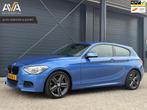 BMW 1-serie 125i Upgrade Edition, Sportonderstel, Leder, M p, 1-Serie, Gebruikt, 4 cilinders, Handgeschakeld