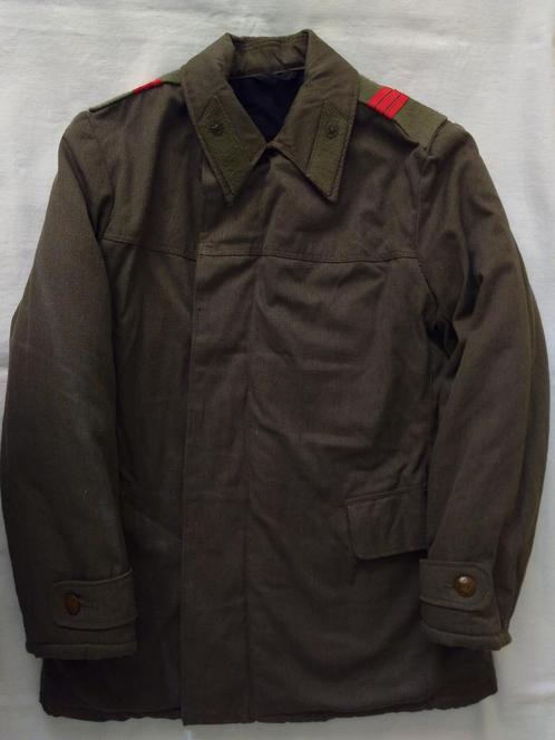 Russische Sovjet M1969 uniform sergeant infanterie USSR jas, Verzamelen, Militaria | Algemeen, Landmacht, Kleding of Schoenen