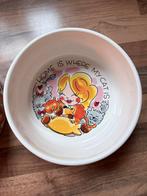 Blond Amsterdam kattenschaal, Ophalen of Verzenden, Zo goed als nieuw, Aardewerk, Blond Amsterdam