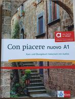 Con Piacere Nuovo A1, Ophalen, Nieuw, Italiaans, Non-fictie