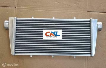 Intercooler for 585x290x62mm 3" Inlet/Outlet 75mm beschikbaar voor biedingen