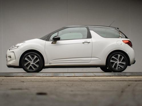 Citroen DS3 1.6 e-HDi So Chic Sport (CLIMATE,CRUISE,ELEKTRIS, Auto's, Citroën, Bedrijf, Te koop, DS3, ABS, Airbags, Airconditioning