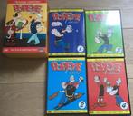 POPEYE - 4 DVD'S - BOXSET, Ophalen of Verzenden, Overige figuren, Zo goed als nieuw, Overige typen