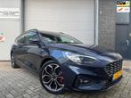 Ford Focus Wagon 1.0 EcoBoost Hybrid ST Line X Business [HUD, Auto's, Ford, 65 €/maand, Gebruikt, Blauw, Origineel Nederlands