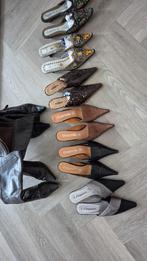 Elegante Dames Pumps Collectie, Kleding | Dames, Schoenen, Diverse, Ophalen, Gedragen, Bruin
