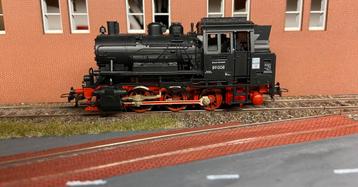 Fleischmann BR89 digitaal beschikbaar voor biedingen