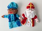Knuffel handpop, poppenkastpop Sinterklaas, Sint en Piet (3), Diversen, Sinterklaas, Ophalen of Verzenden, Zo goed als nieuw