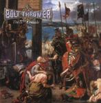 Bolt Thrower CD The IVth Crusade ( - - - - ), Ophalen of Verzenden, Zo goed als nieuw
