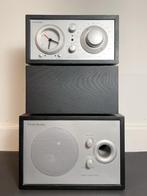 Tivoli Audio Model Three + stereo speaker + Subwoofer, Audio, Tv en Foto, Ophalen, Gebruikt, Radio