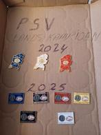 Pins  PSV Landskampioen jaar 2024 en 2025, Ophalen, Zo goed als nieuw, Sport