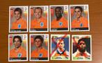 Panini Stickers Nederlands Elftal EK 2008, Hobby en Vrije tijd, Ophalen of Verzenden, Zo goed als nieuw, Meerdere stickers