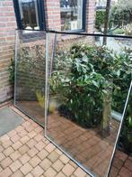 Dubbelglas met ventilatieroosters, Ophalen, Gevelraam of Ruit, Gebruikt, Minder dan 80 cm