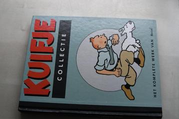 Stripboeken Kuifje beschikbaar voor biedingen