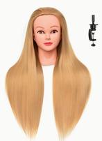 Nieuw kappershoofd met klem, Sint tip!, Sieraden, Tassen en Uiterlijk, Uiterlijk | Haarverzorging, Ophalen of Verzenden, Nieuw