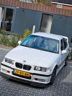 BMW E36 3.2 S54 1991 Wit BMW M3 tracktool, Wit, Origineel Nederlands, 48 €/maand, Particulier