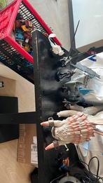 Tandloos poppen, Kinderen en Baby's, Speelgoed | Actiefiguren, Ophalen, Zo goed als nieuw