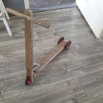 Brocante houten step, Ophalen, Gebruikt, Gewone step