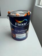 Flexa Creation Soft cream paint 5L- packed and sealed new, Ophalen, Zo goed als nieuw, Wit