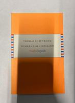 Boek - 798 - Denkend aan holland - Thomas Rosenboom, Boeken, Ophalen of Verzenden, Zo goed als nieuw