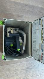 Festool AT 65 EB/1, Doe-het-zelf en Verbouw, Gereedschap | Zaagmachines, Gebruikt, Invalzaag, Ophalen of Verzenden, 30 tot 70 mm
