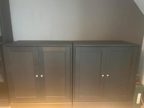 HAVSTA IKEA kastenset, Huis en Inrichting, Kasten | Buffetkasten, Zo goed als nieuw, Minder dan 100 cm, 75 cm of meer, Grenenhout