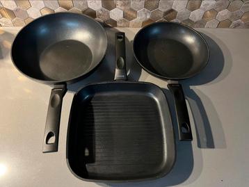 Brabantia pannenset beschikbaar voor biedingen