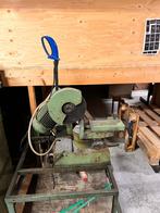 Metaal afkortzaag, Doe-het-zelf en Verbouw, Gereedschap | Zaagmachines, Ophalen, Gebruikt, 600 tot 1200 watt, Afkortzaag