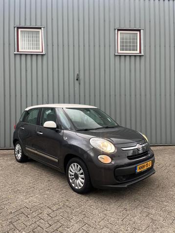 Fiat 500 L 1.4-16V Lounge beschikbaar voor biedingen