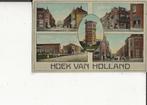 Hoek van Holland 5-Luik met Pennenbuurt KR Moordrecht 7-7-10, Verzamelen, Ansichtkaarten | Nederland, Ophalen of Verzenden, Voor 1920