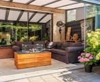 Happy cocooning vuurtafel incl gasfles, Tuin en Terras, Ophalen, Zo goed als nieuw