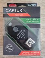 Hahnel Captur Receiver Fuji, Ophalen of Verzenden, Nieuw, Overige merken