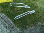 Opklapbare Toiletbeugels 70 cm, Ophalen of Verzenden, Zo goed als nieuw