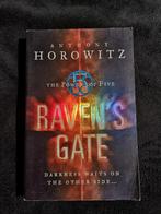 Anthony Horowitz, Raven's Gate, Ophalen of Verzenden, Gelezen