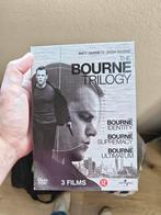 The Bourne Trilogy, Boxset, Actiethriller, Ophalen of Verzenden, Zo goed als nieuw