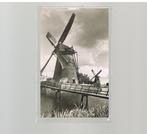 Kinderdijk  Molen, Zuid-Holland, 1960 tot 1980, Ongelopen, Verzenden