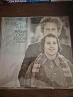 LP Simon and Garfunkel Bridge Over Troubled Water, Ophalen of Verzenden, 1960 tot 1980, Gebruikt, 12 inch