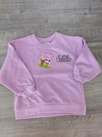 Nieuw met kaartje L.O.L. meisjes sweater met opdruk, Kinderen en Baby's, Kinderkleding | Maat 92, Meisje, Trui of Vest, Nieuw
