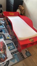 Disney Cars Peuterbed 70x140, Kinderen en Baby's, Kinderkamer | Bedden, Nieuw, 70 tot 85 cm, Matras, 140 tot 160 cm