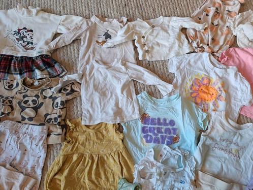 Babykledingpakket meisjes 45 stuks 3-6 maanden maat 62, Kinderen en Baby's, Babykleding | Baby-kledingpakketten, Zo goed als nieuw