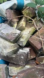 Antieke metselstenen, Doe-het-zelf en Verbouw, Metselstenen, Ophalen, Gebruikt, Bakstenen