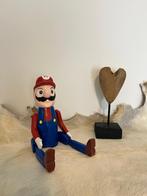 Mario-39cm, Verzenden, Nieuw, M, M