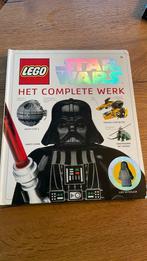 Lego star wars - het complete werk, Verzamelen, Star Wars, Ophalen of Verzenden, Zo goed als nieuw, Boek of Poster